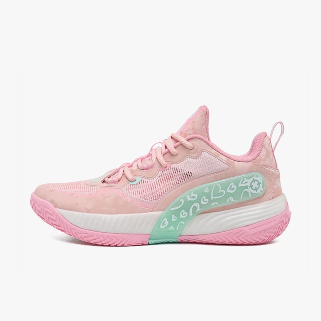 RIGORER AR BATTLE 2 THINK PINK